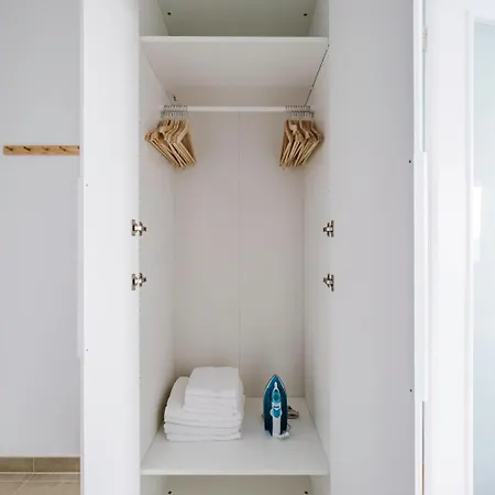 Blueground 3 New Build Balcony Prg-39 Apartamento *