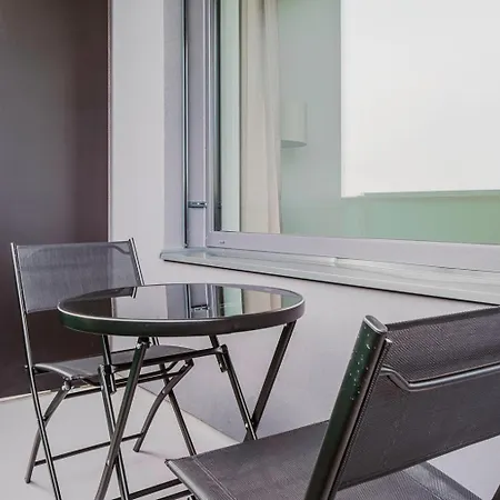 Blueground Prague 3 Balcony Parking Prg-39 公寓