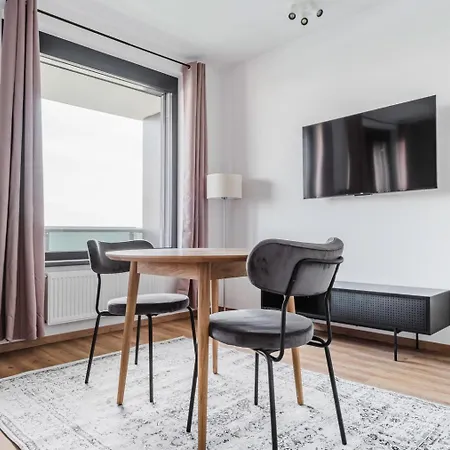 Blueground Prague 3 Balcony Parking Prg-39 *