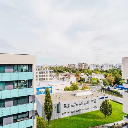 Blueground Prague 3 Balcony Parking Prg-39 *