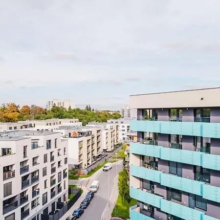Blueground Prague 3 Balcony Parking Prg-39